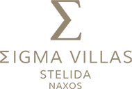 Sigma Villas - Πολυτελής διαμονή στη Νάξο